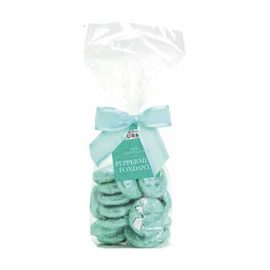 BON BON'S Peppermint Fondant Gift Bag 120g