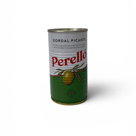 PERELLO Green Olives Tin