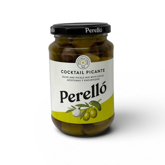 PERELLO Cocktail Picante in Jar