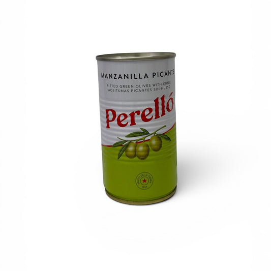 PERELLO Manzanilla Piccante in Can