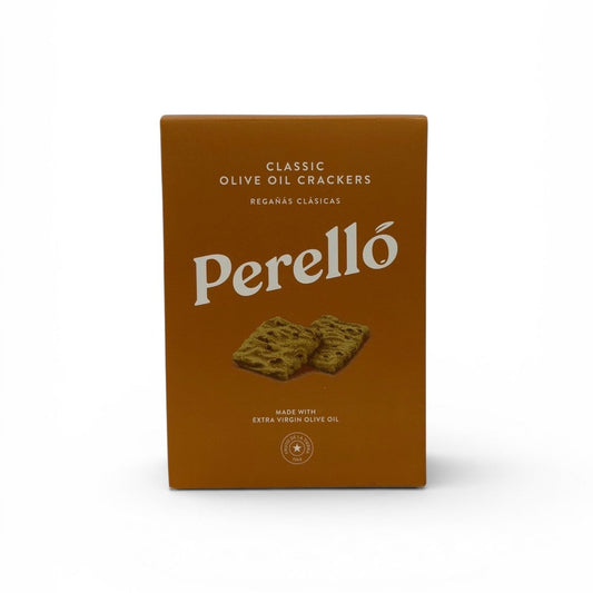 Perello Olive Oil Crackers 150g