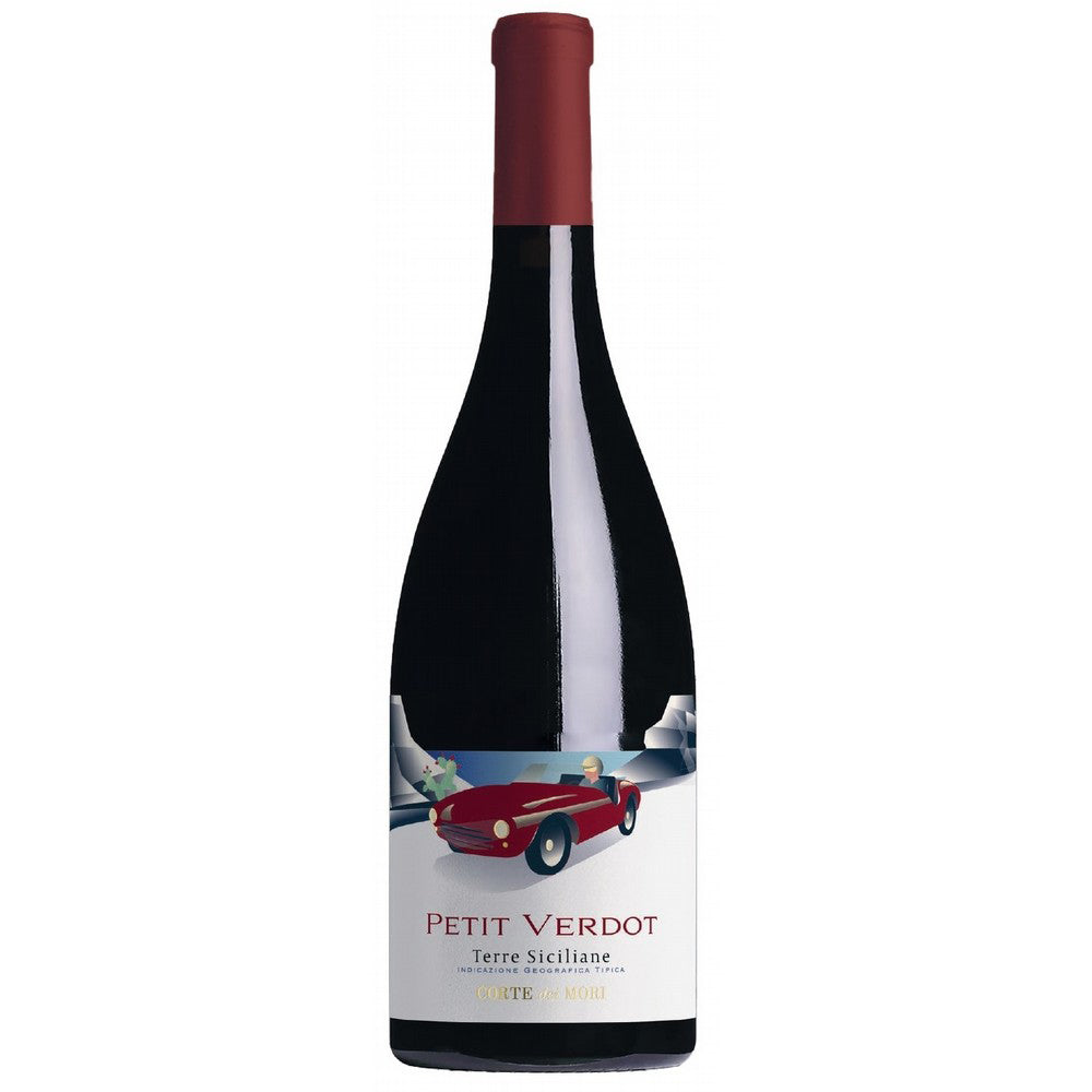 TERRE SICILIANE Petit Verdot IGT