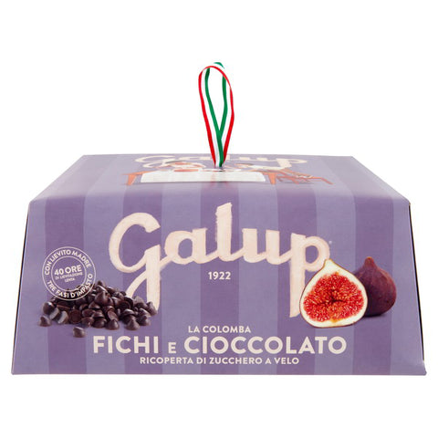 GALUP LA COLOMBA Fichi e Cioccolato (Figs & chocolate) 750g