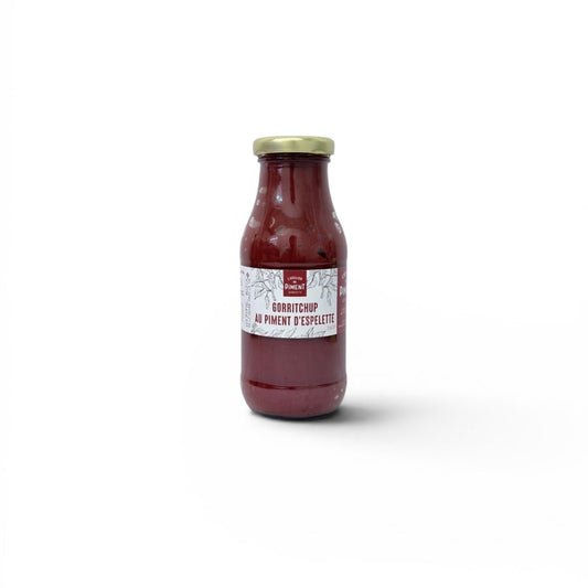 L’Atelier du Piment Espelette Pepper Gorretchup