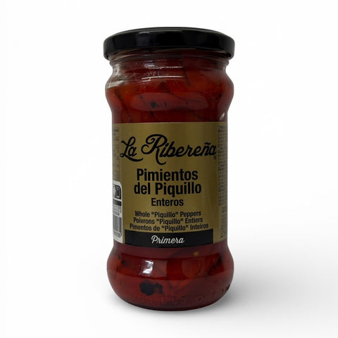 LA RIBERENA Pimientos Piquillo Al Ajillo 290g