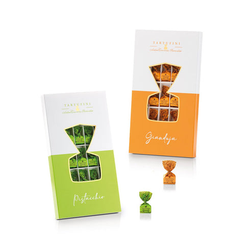 ANTICA TORRONERIA PIEMONTESE Truffle Box