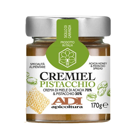 ADI APICOLTURA Cremiel Pistachio
