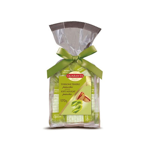 QUARANTA Nougat Ribbon Bag