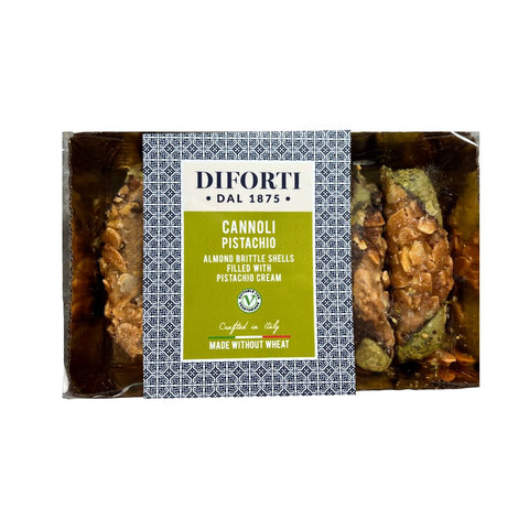 DIFORTI Gluten Free Cannoncini  190g