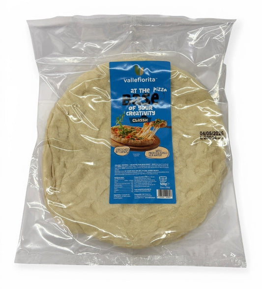 Vallefiorita Classic Pizza Base Twin Pack