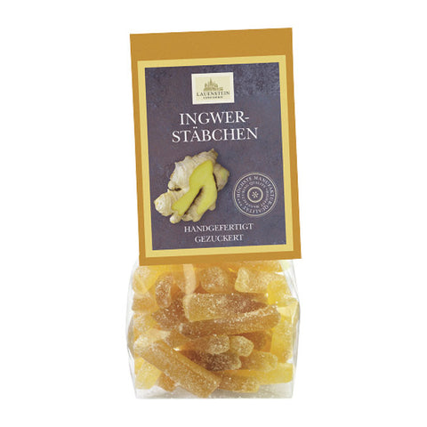 LAUENSTEIN Ginger Sticks in Bag
