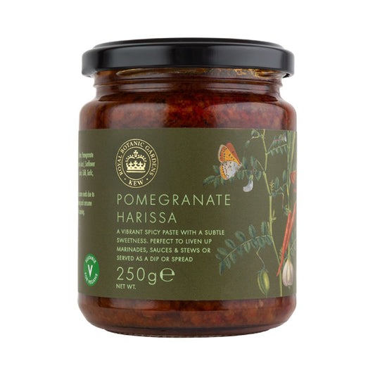 ODYSEA X KEW Pomegranate Harissa