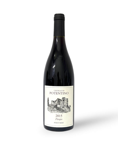 Castello di Potentino “Piropo” Pinot Nero 2015