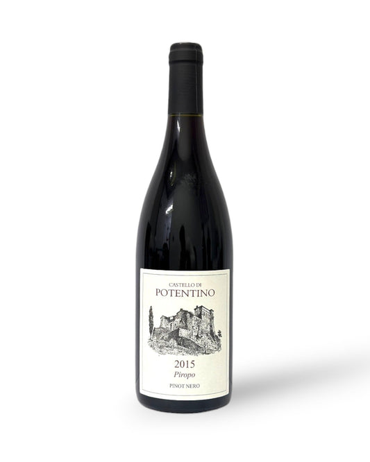 Castello di Potentino “Piropo” Pinot Nero 2015