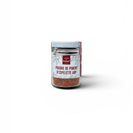 L’Atelier du Piment Espelette Pepper Powder AOP