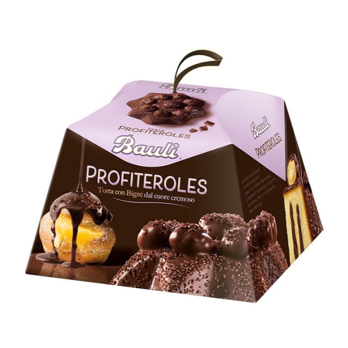 BAULI Profiteroles 750g