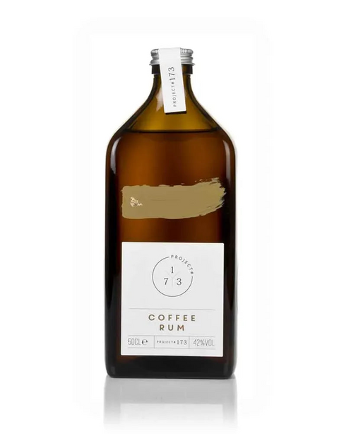Project 173 Coffee Rum 50cl
