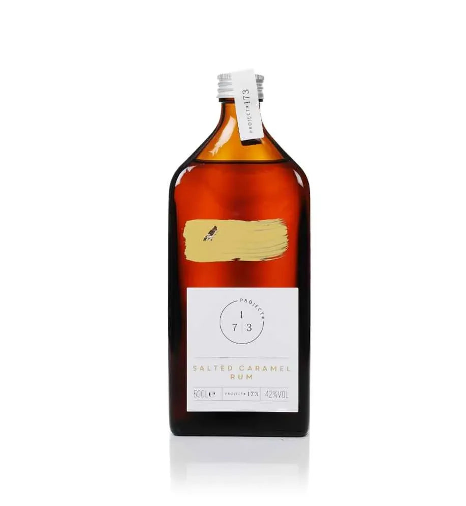 Project 173 Salted Caramel Rum 50cl