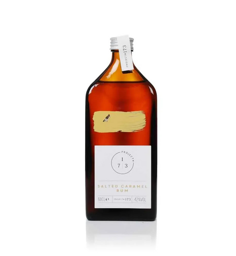 Project 173 Salted Caramel Rum 50cl