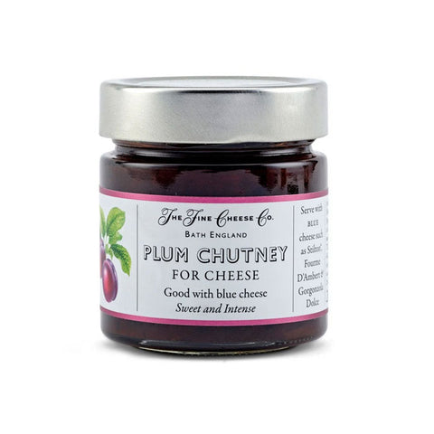 THE FINE CHEESE CO. Plum Chutney For Cheese