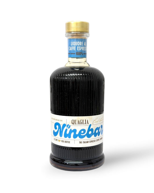 Quaglia Ninebar Espresso Liqueur 70cl