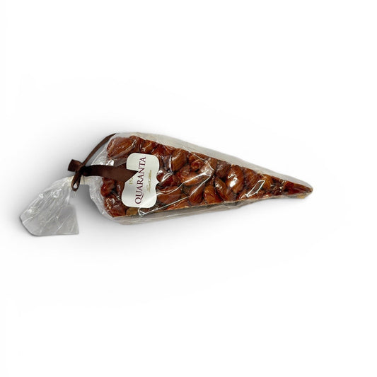 QUARANTA Wrapped Brittle Cakes Slice 90g
