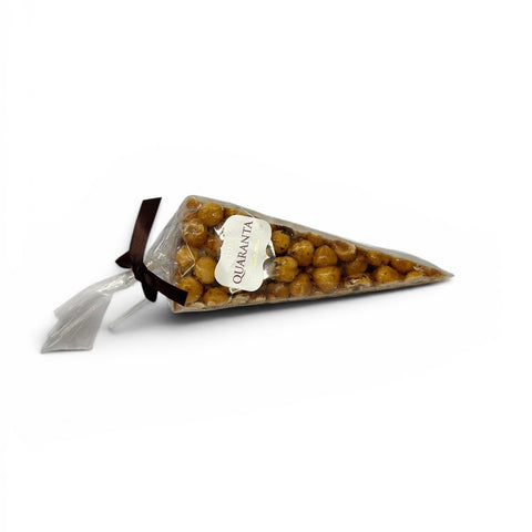 QUARANTA Wrapped Brittle Cakes Slice 90g