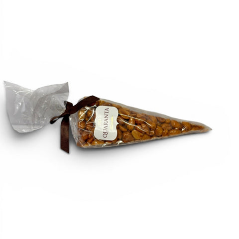 QUARANTA Wrapped Brittle Cakes Slice 90g