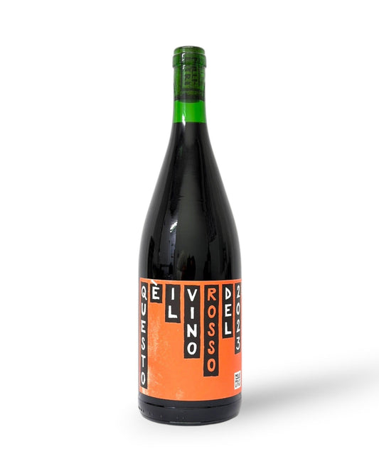 Questo e Il Vino Rosso