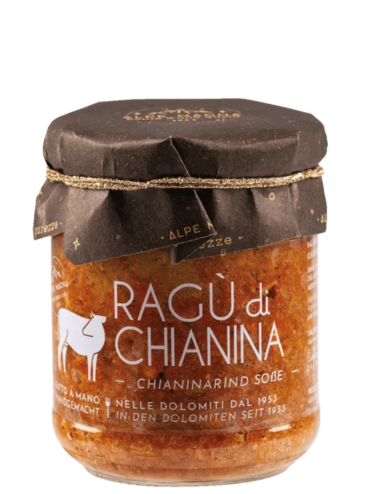 Alpe Magna Chianina Ragu 190g