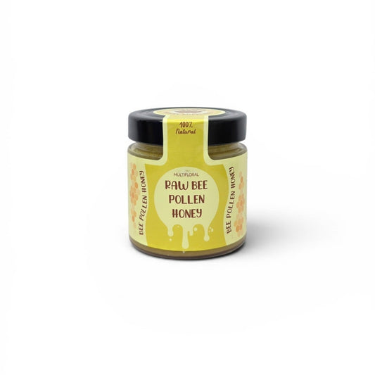 Busy Bees Raw Bee Pollen Honey