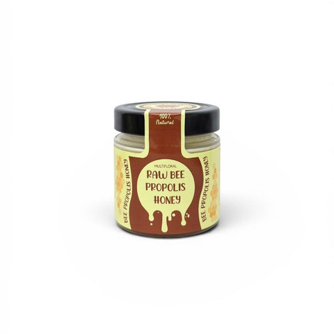 Busy Bees Raw Bee Propolis Honey