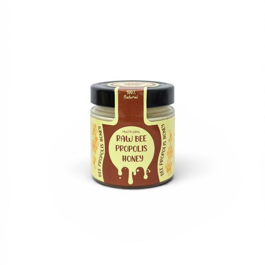 Busy Bees Raw Bee Propolis Honey