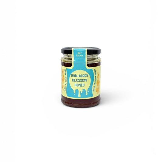 Busy Bees Raw Berry Blossom Honey
