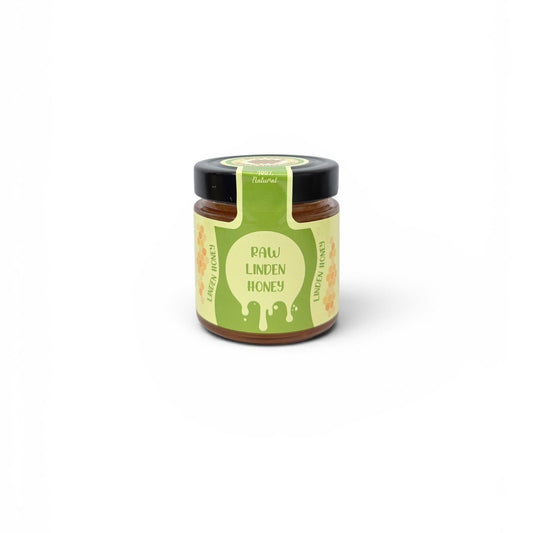 Busy Bees Raw Linden Honey