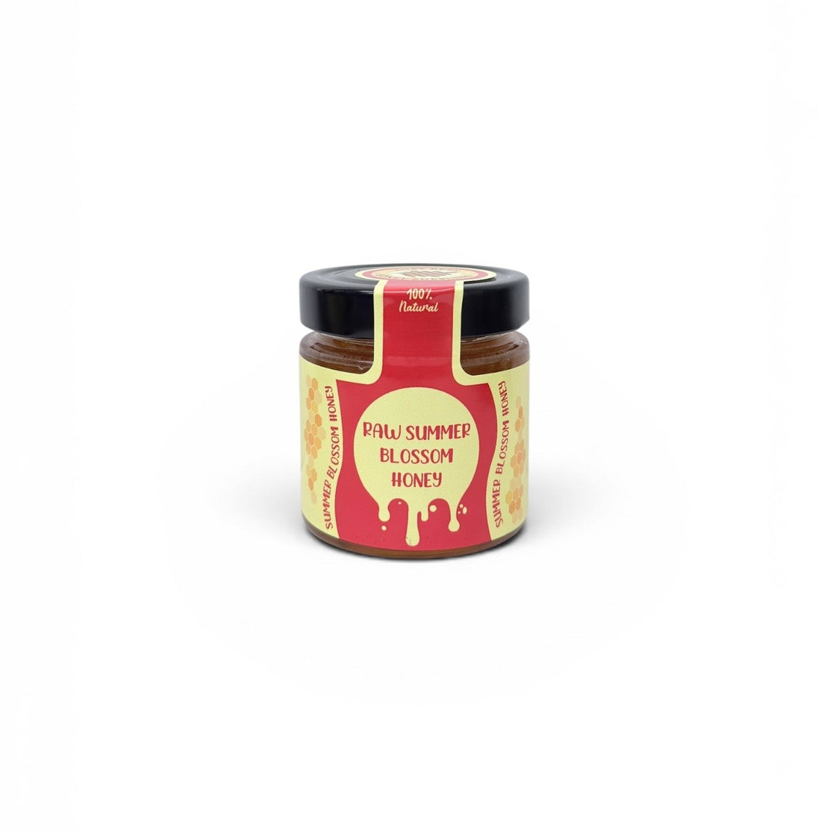 Busy Bees Raw Summer Blossom Honey