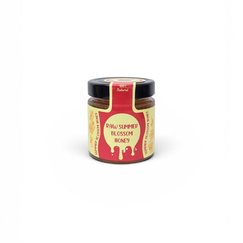 Busy Bees Raw Summer Blossom Honey
