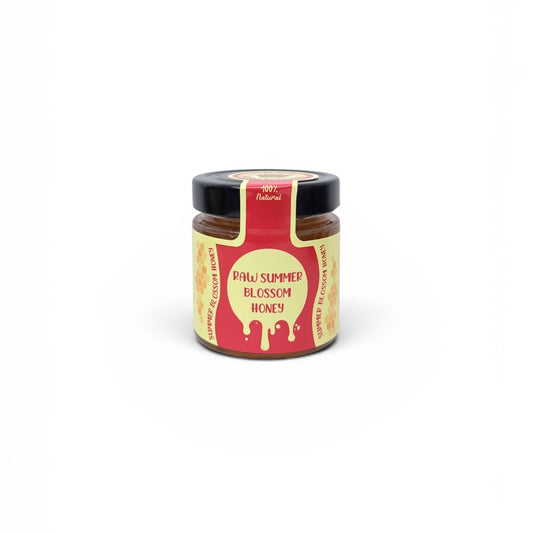 Busy Bees Raw Summer Blossom Honey