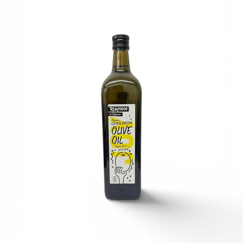 Realfoods Organic Extra Virgin Olive Oil 500ml