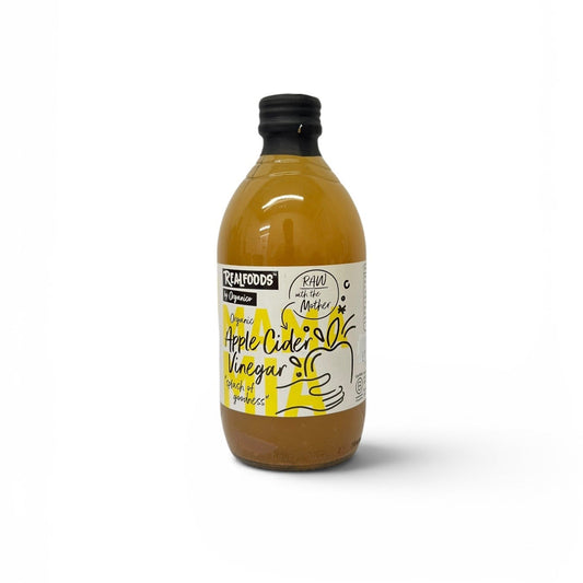 Realfoods Organic Apple Cider Vinegar