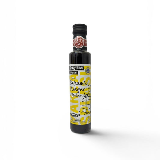 Realfoods Organic Balsamic Vinegar of Modena