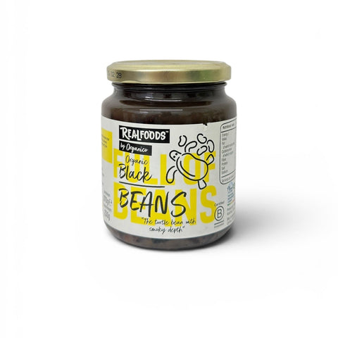 Realfoods Organic Black Beans