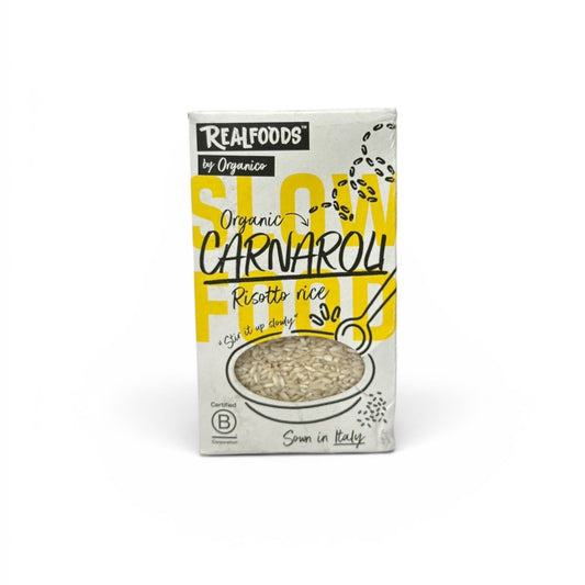 Realfoods Organic Carnaroli Rice