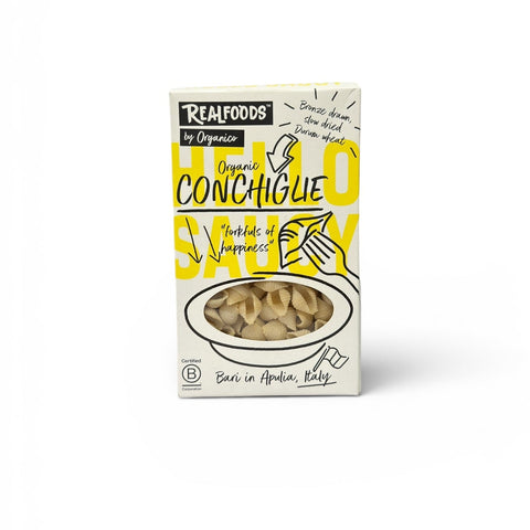 Realfoods Organic Conchiglie