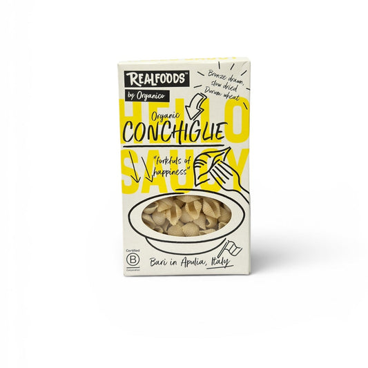 Realfoods Organic Conchiglie