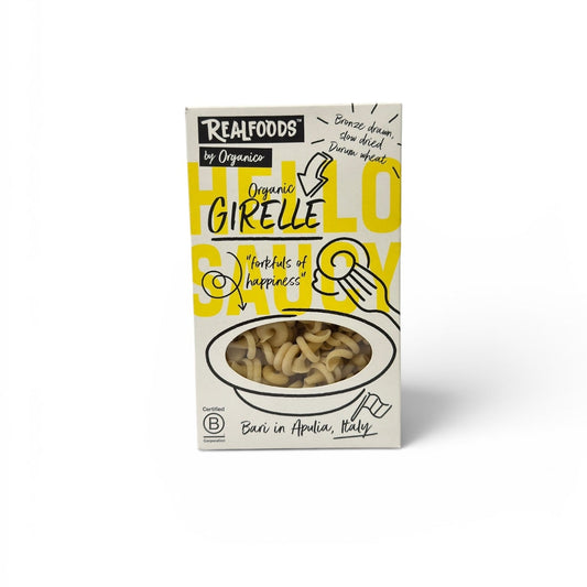 Realfoods Organic Girelle Pasta