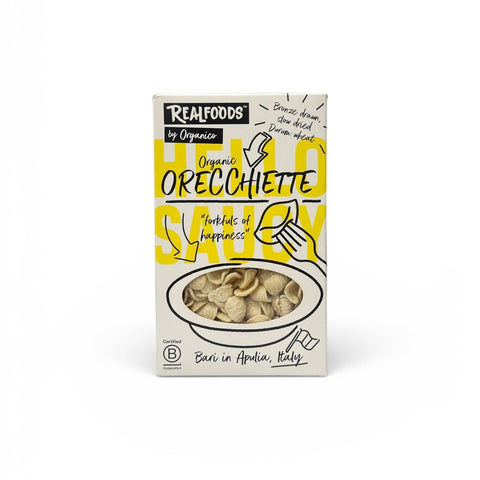 Realfoods Organic Orrechiette