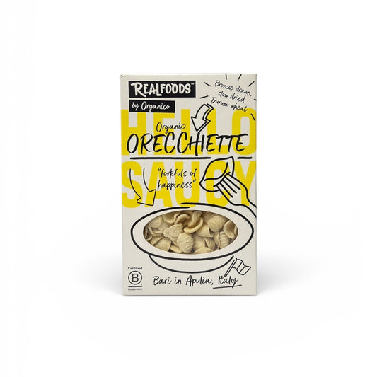Realfoods Organic Orrechiette