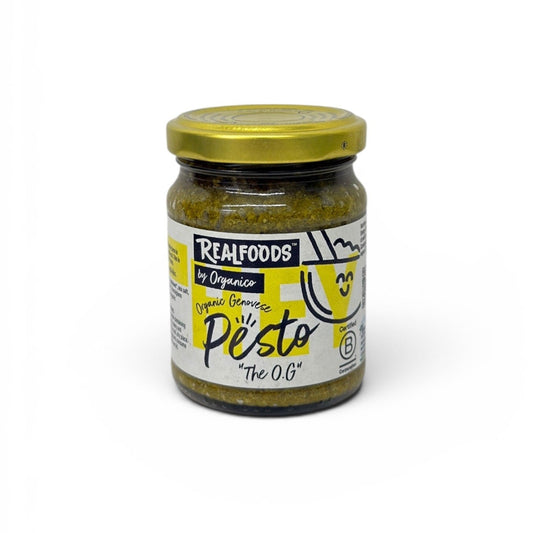 Realfoods Organic Pesto Genovese