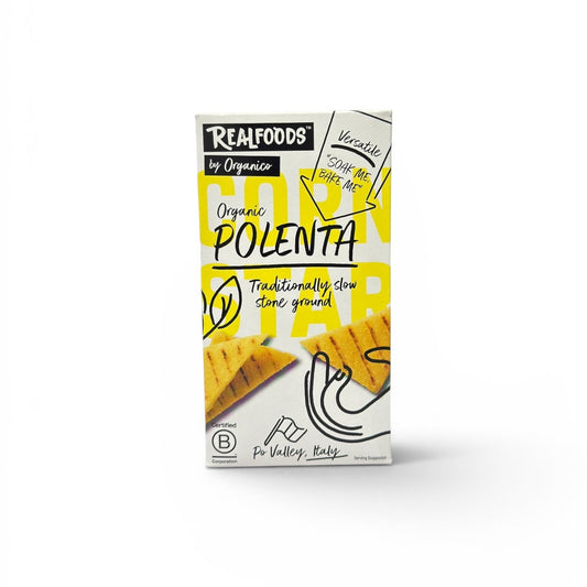 Realfoods Organic Polenta